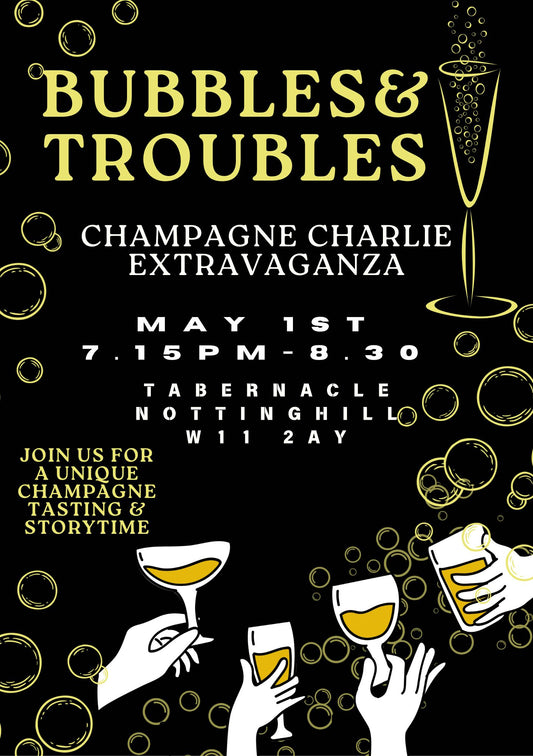 Champagne Charlie Extravaganza